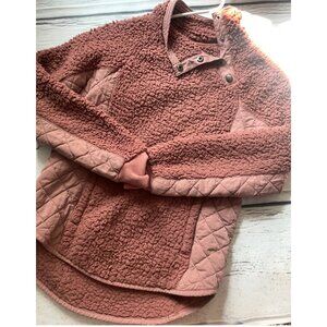 Abercrombie Sherpa fleece
